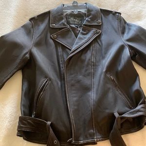 Genuine Leather Jacket